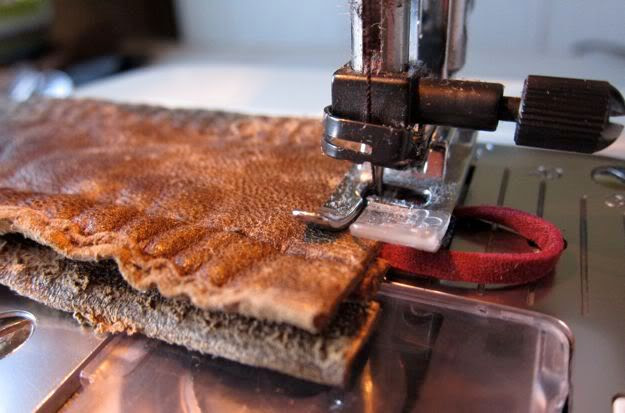 waterstone eco recycled leather handbags & accessories by lori plyler