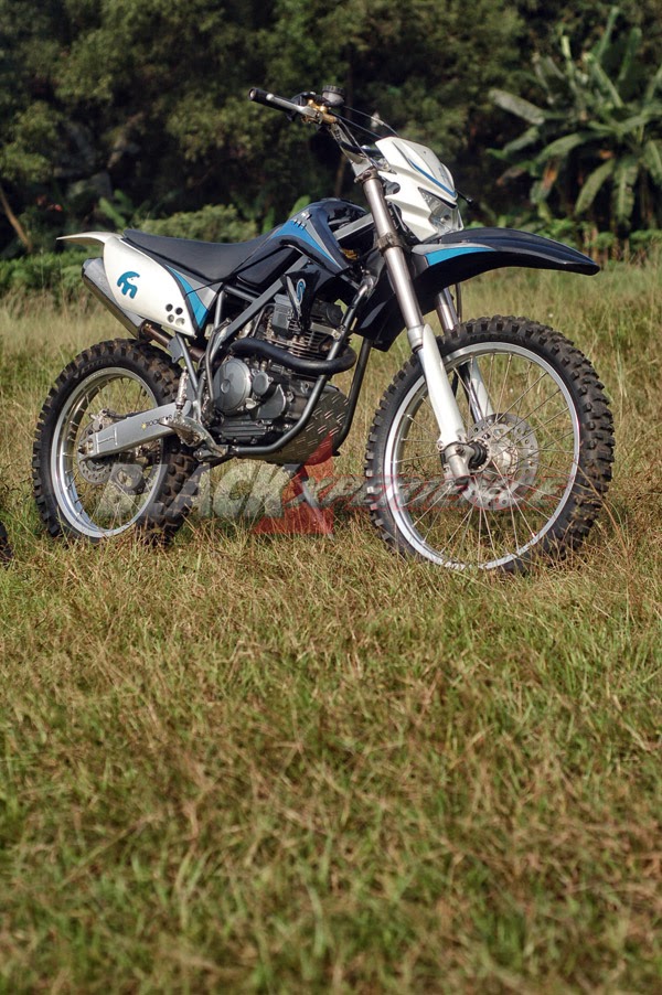 40+ Modifikasi Trail Custom, Inspirasi Terpopuler!