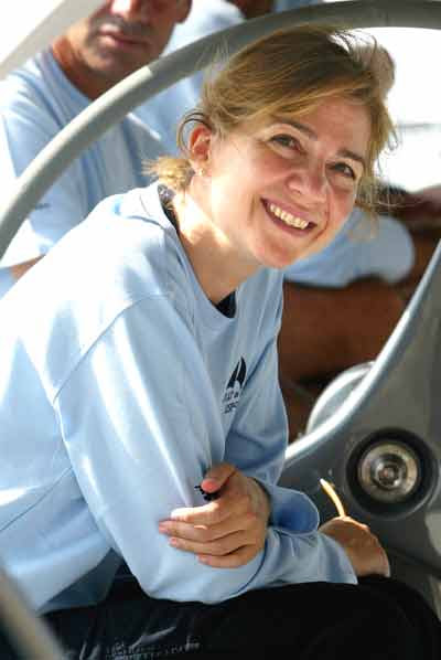 princess cristina. Back to Beginning