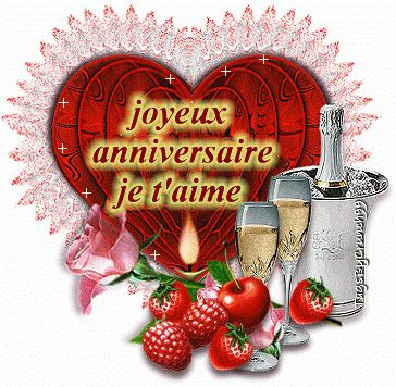 Joyeux Anniversaire Stephanie Et Olivier Mariage Le 18 Juin 10