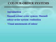 Top Populer Color Order, Ide Instimewa!