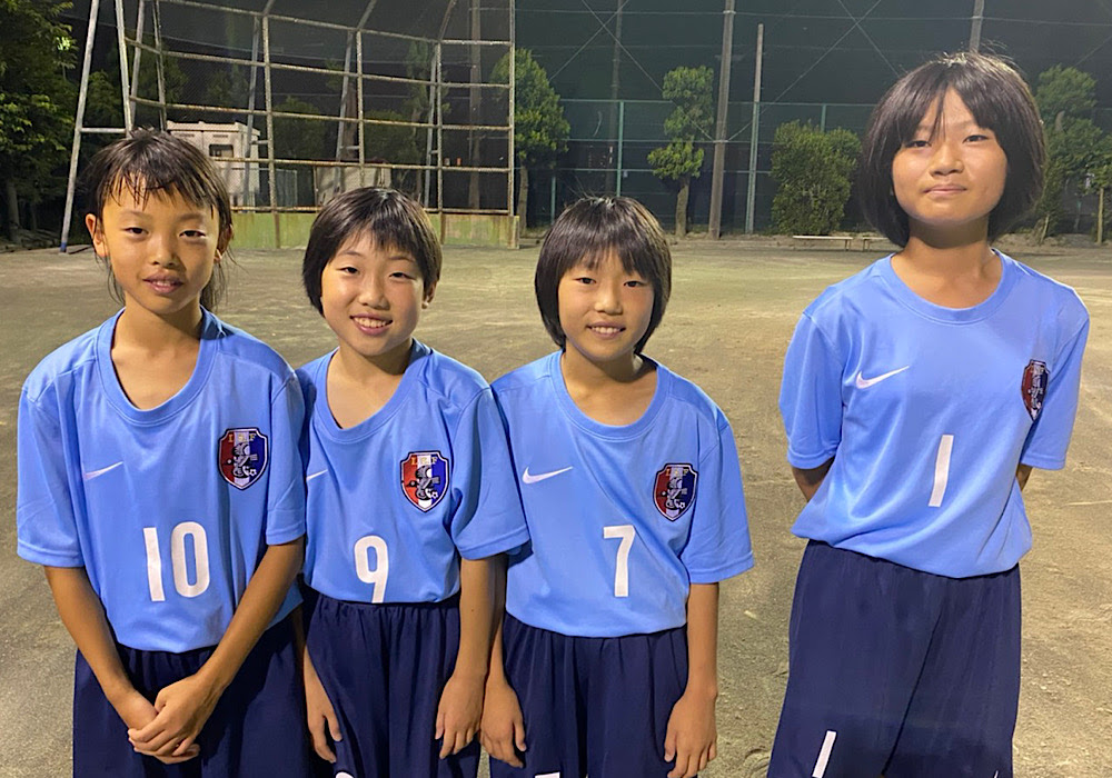 愛知県u 11 U 12トレセン選抜合格者 一宮サッカー連盟