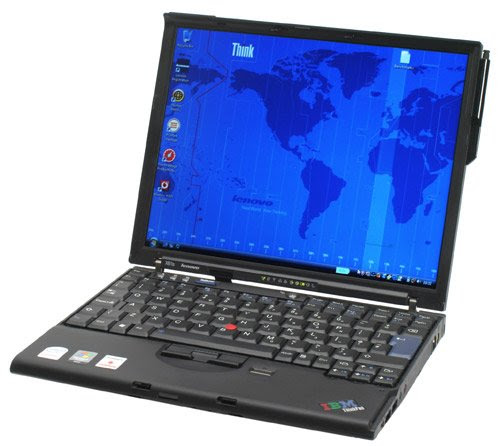 Lenovo IBM Thinkpad X61s Laptop