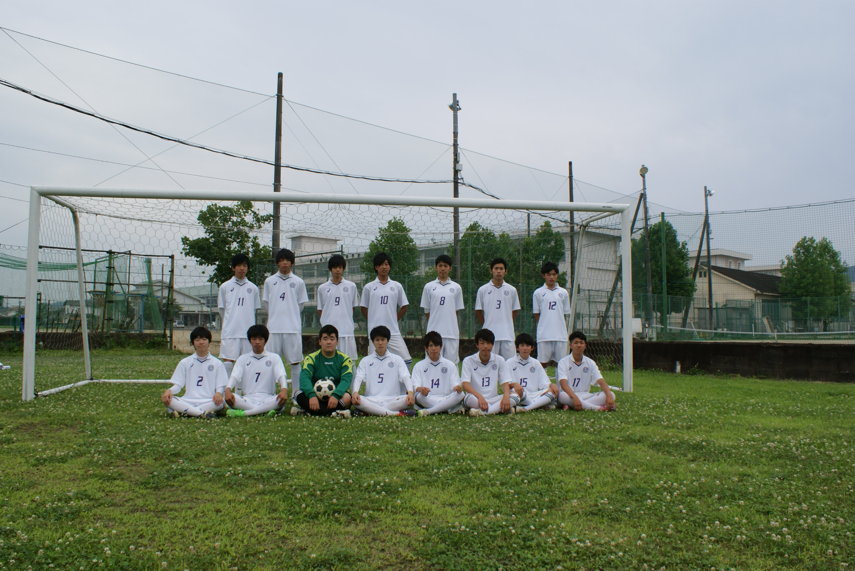 邑久高等学校 サッカー部