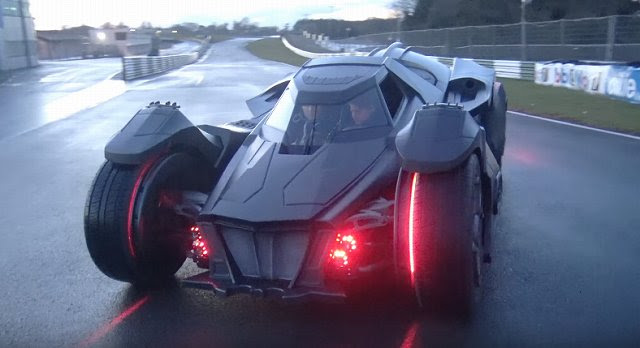560馬力 バットモービルtgx がガムボール3000に参戦 動画 New Car 車好き新型車ニュース 動画