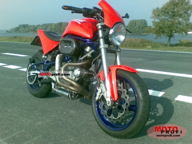 buell 1998