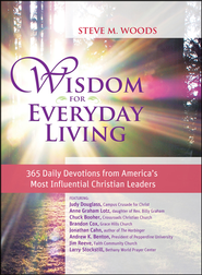 Wisdom for Everyday Living  -     
        By: Steve Woods
    
