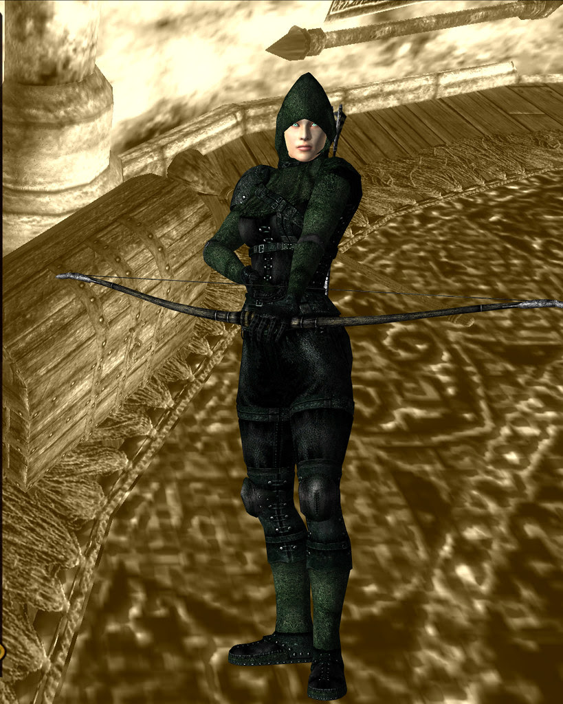 shrouded armour - ranger's 05