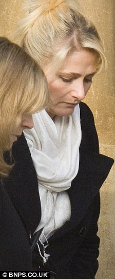 Devastated mother Rachel Wild arrived at Bournemouth town hall to start the inquest into her son's death
