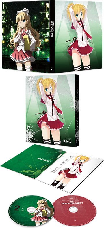 Goods Tvアニメ 緋弾のアリアaa 公式サイト