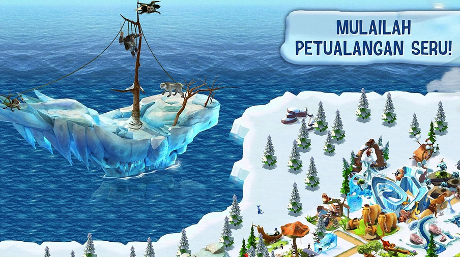 Download Ice Age Village For Android Apk