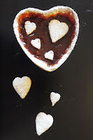 Crostata di San Valentino