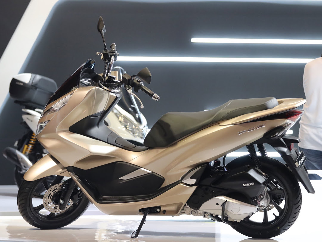 Harga Honda PCX 150 Terbaru 2018 Di Jawa Timur Rp 27 