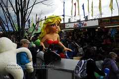 CNE Mardi Gras Parade