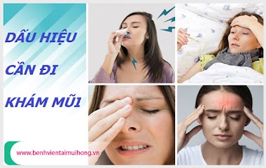 Khám mũi ở đâu tốt và chính xác tại TPHCM?