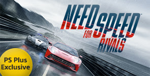 Need for Speed Rivals Need for Speed Rivals