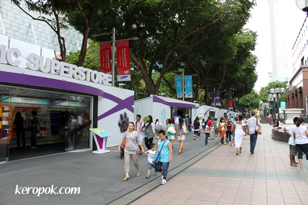 Olympic Super Store