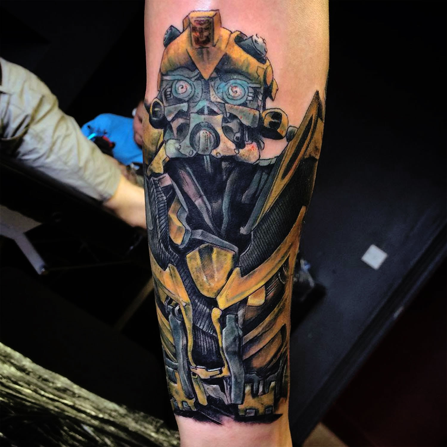Transformers Tattoos Designs, Ideas and Meaning | Tattoos ...