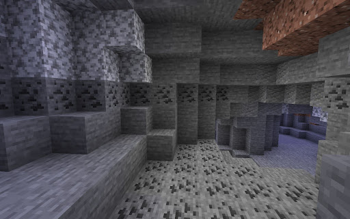 Minecraft Caves And Cliffs Update Coal Level
