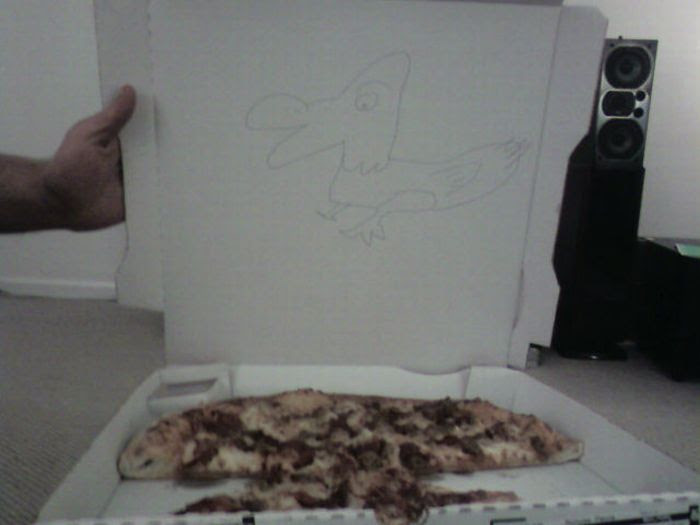 Funny Instructions by Pizza Fans (14 pics)