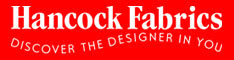 Hancock Fabrics Homepage   