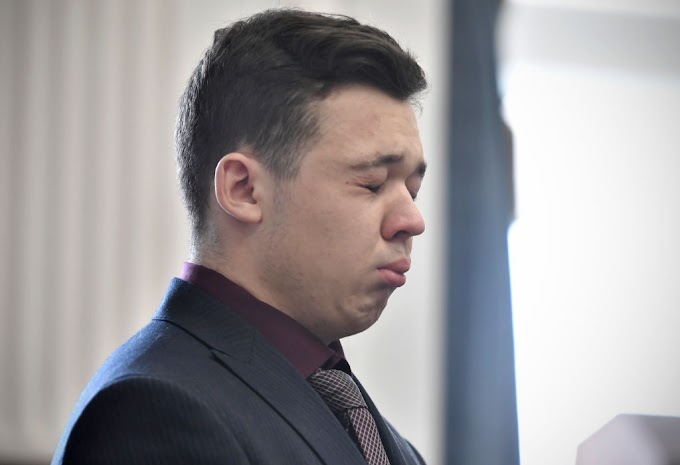 Scot-Free: Kyle Rittenhouse’s “Not Guilty” Verdict Has The Internet’s Head Shaking But Not Surprised