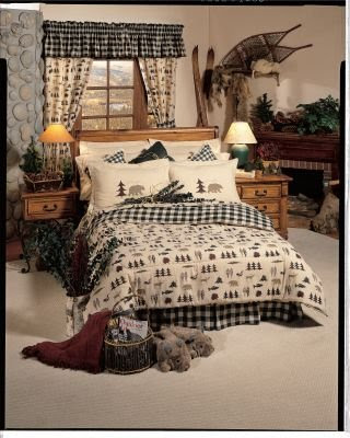 Northern Exposure Comforter Set, Queen On Sale