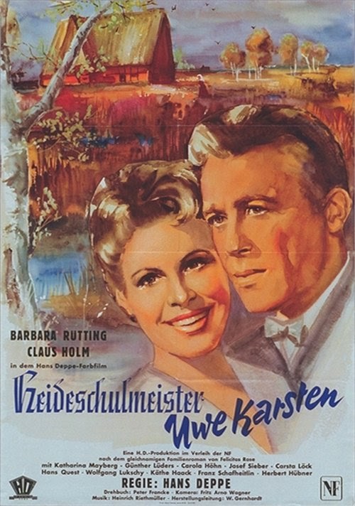 Assistir Heideschulmeister Uwe Karsten 1954 Filme completo Online
Dublado HD 1080p