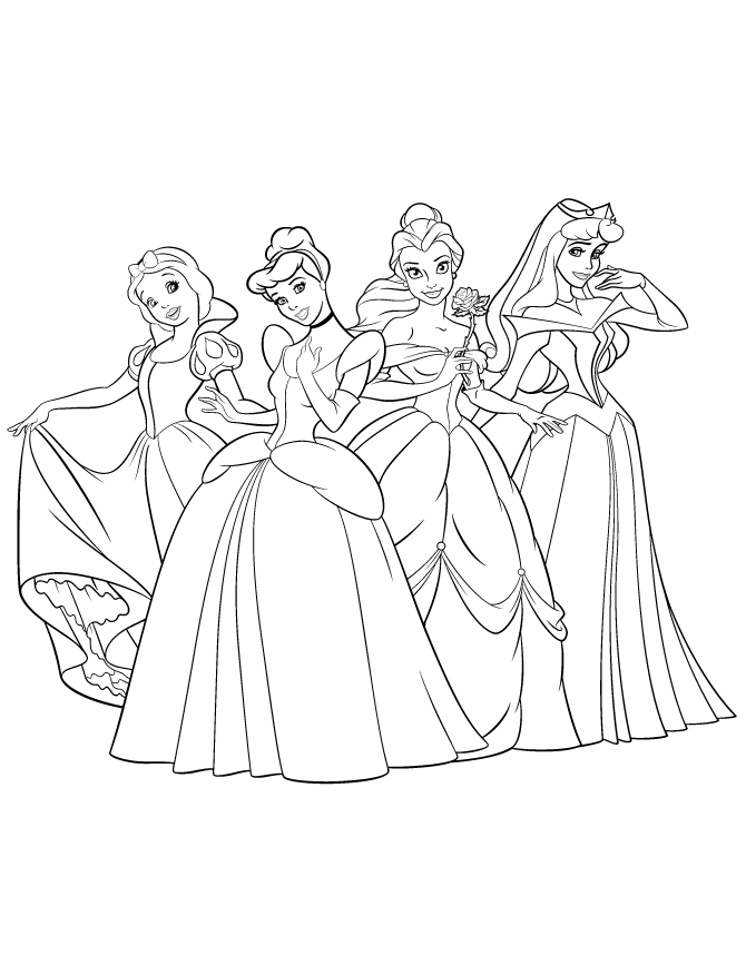 Download Aurora disney princess coloring pages download and print ...