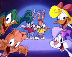 Tiny Toons Adventures