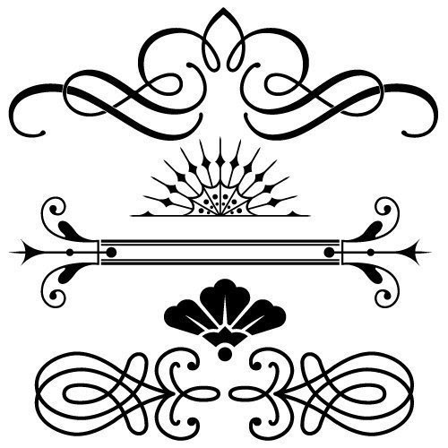 Download Free Vintage cut files - SVG - DXF - PNG - EPS