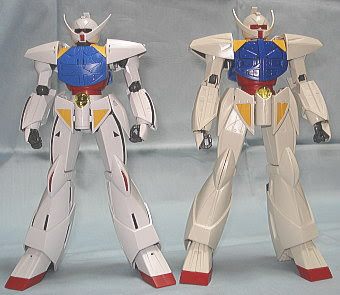 健さんのプラモコラム その２１７ ｍｇ ターンエーガンダムの巻