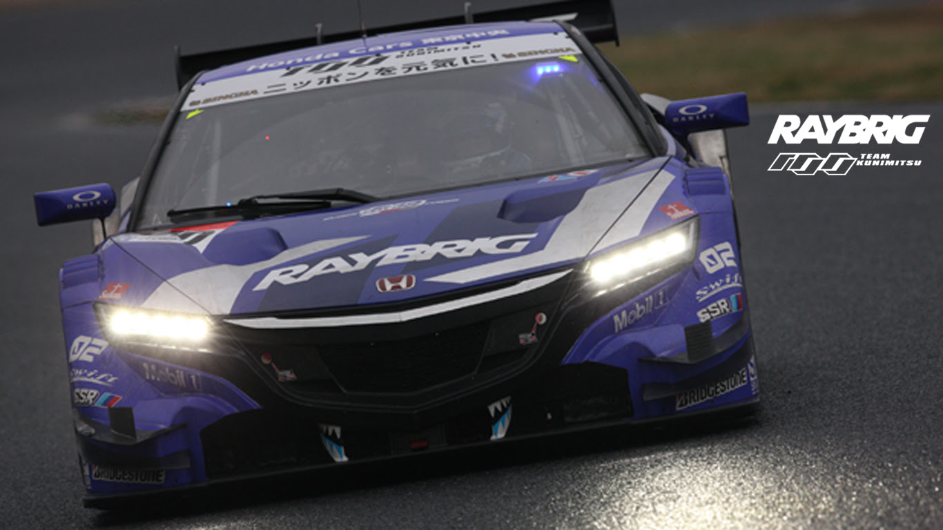 Stanley Raybrig Team Kunimitsu 壁紙