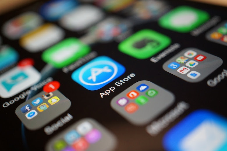 App Store متجر التطبيقات