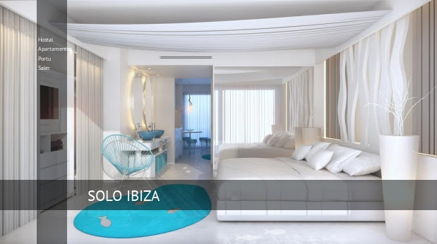 Hostal Apartamentos Portu Saler opiniones