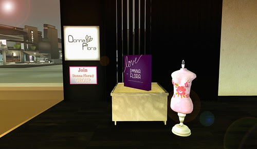 Donna Flora at Miamai's Sim 3