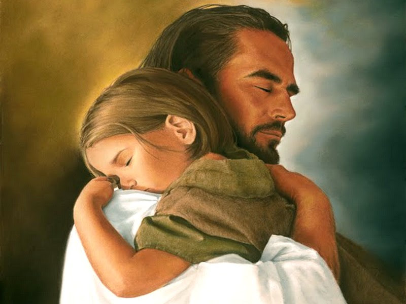  Gambar  Tuhan Yesus  Dan Anak  AR Production