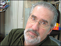 Atilio Borón, sociólogo y politólogo 