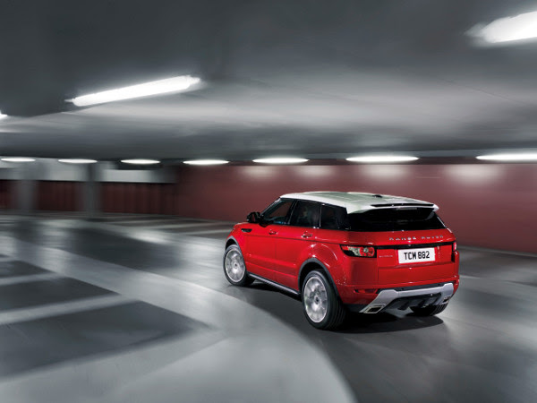 Range Rover Evoque Gallery Range Rover Evoque Gallery