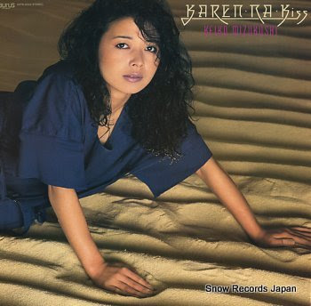 MIZUKOSHI, KEIKO karen na kiss