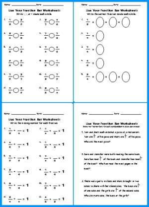 Spring Math Teaching Resources For April, May, and springtime