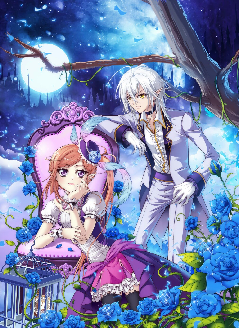 狼族少年图片漫画帅气 万图壁纸网