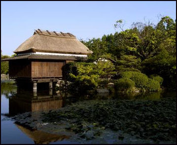 Japanese Architecture Wood Earthquakes Tea Rooms And Traditional Homes Facts And Details