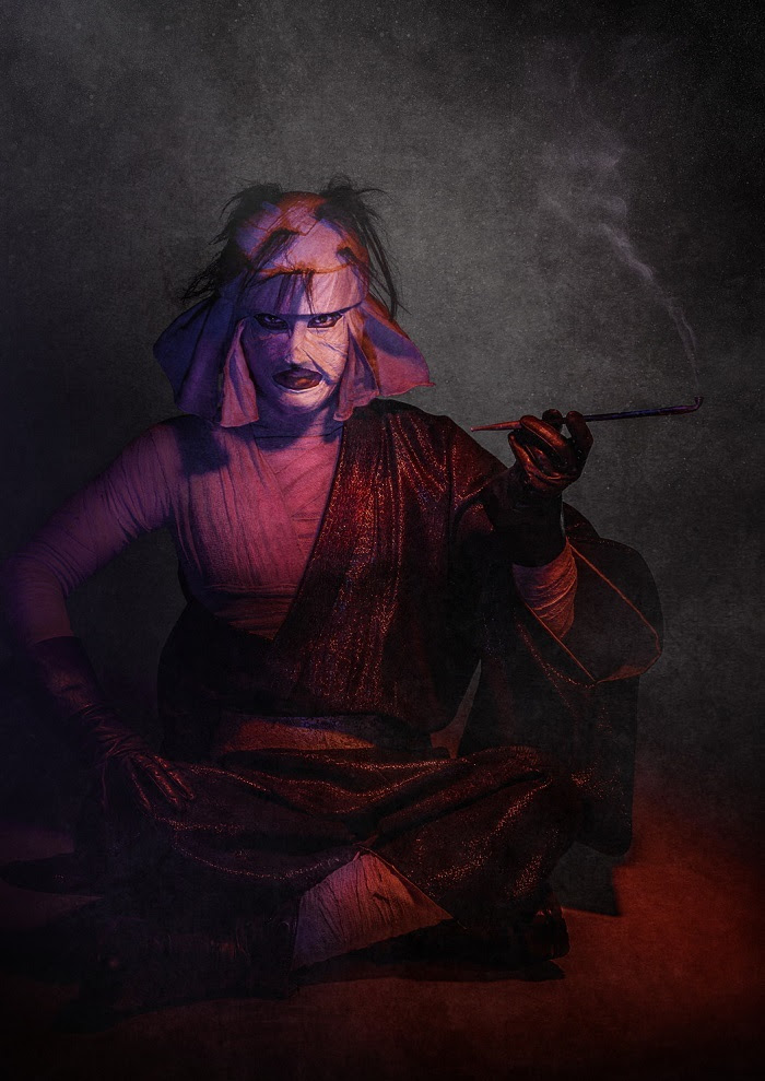 画像 黒羽麻璃央が演じる 極悪人 志々雄真実のビジュアルが解禁 ミュージカル るろうに剣心 京都編 の画像1 2 Spice エンタメ特化型情報メディア スパイス