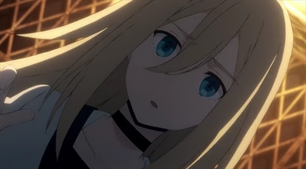 殺戮の天使 11話 アニメ感想 レイがb1の殺人鬼だった ザックは私の神様 麻酔無しで縫合に挑戦 ラフアニメ