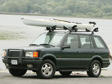 range rover 1990