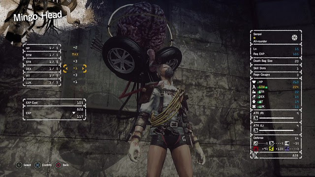 Let It Die, 04
