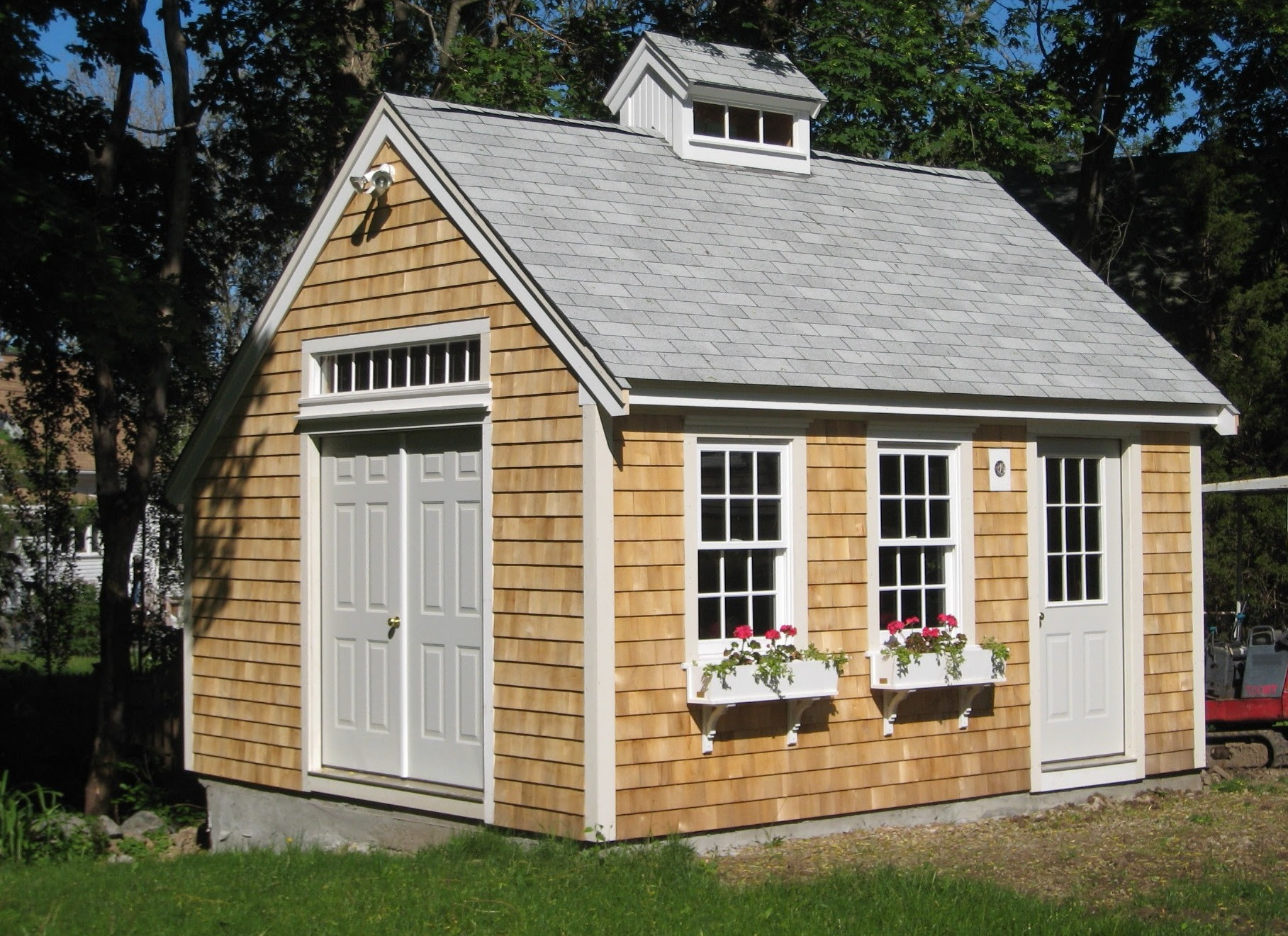 Garden Shed Ideas