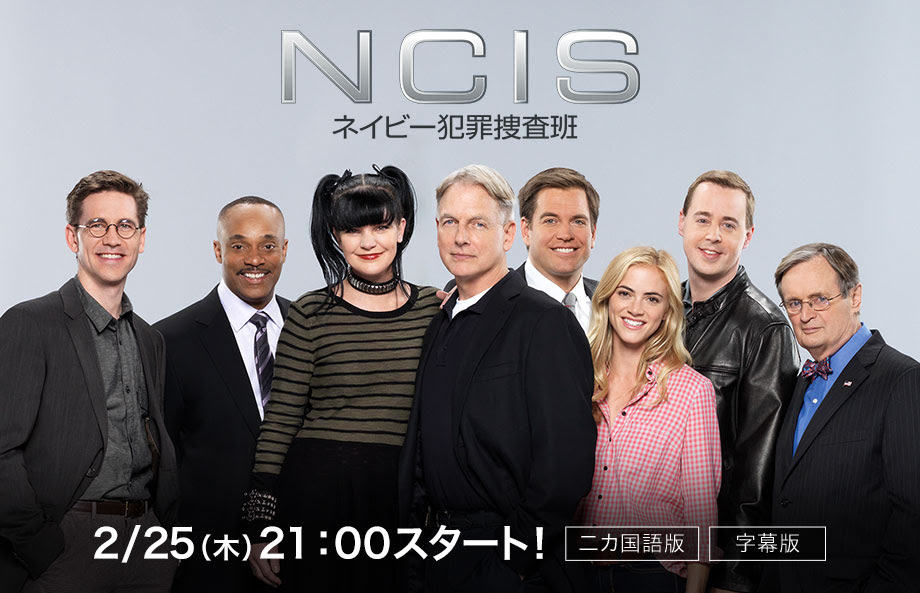 Ncis ネイビー犯罪捜査班 シーズン11