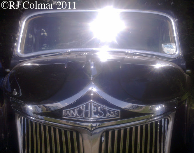 Lanchester LD10, Castle Combe, C&SCAD